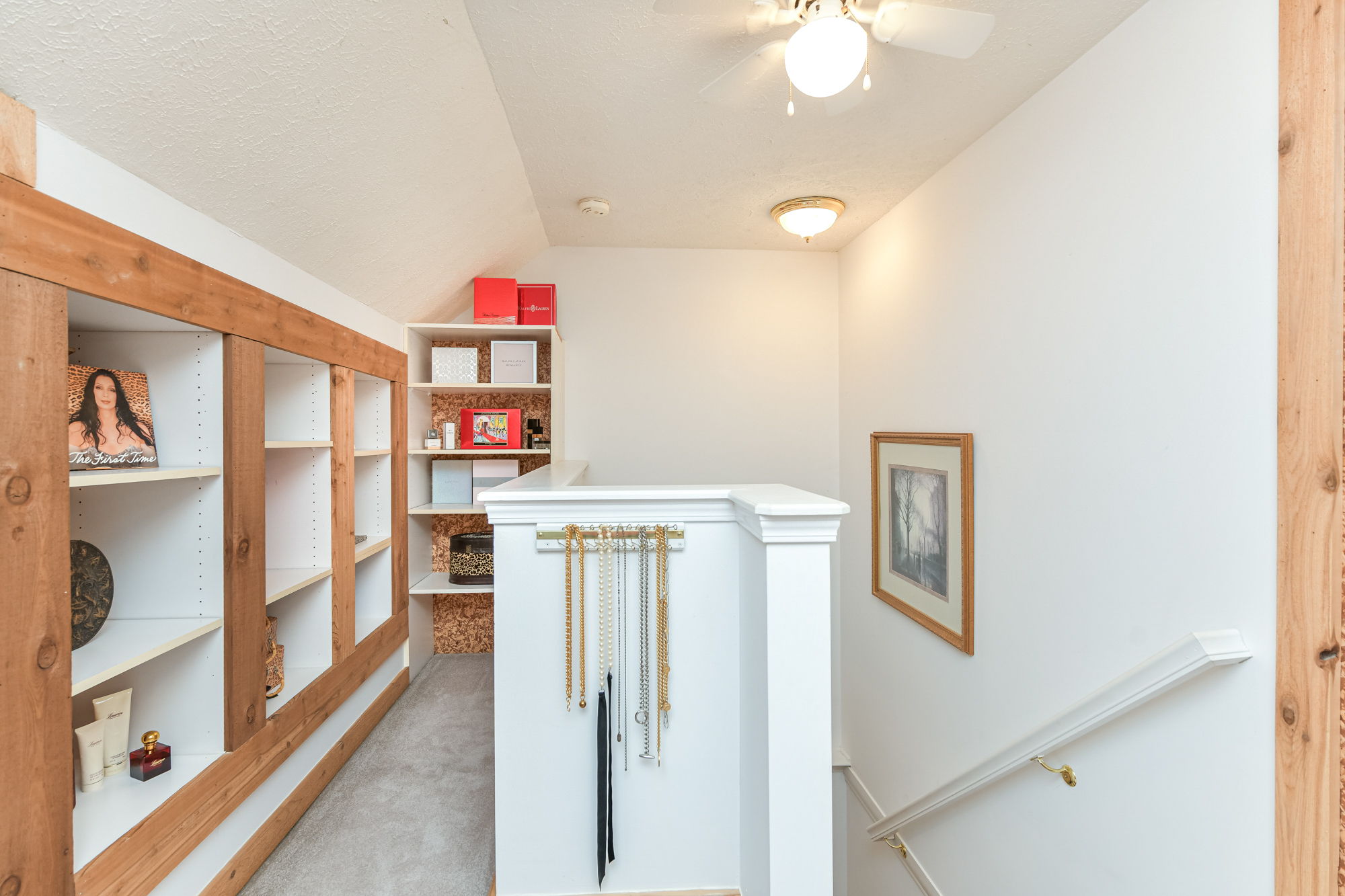 Master Closet