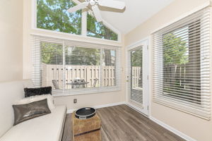 Sunroom