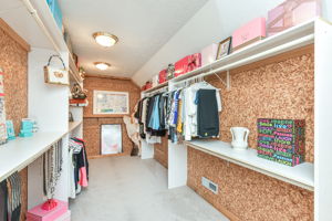 Master Closet