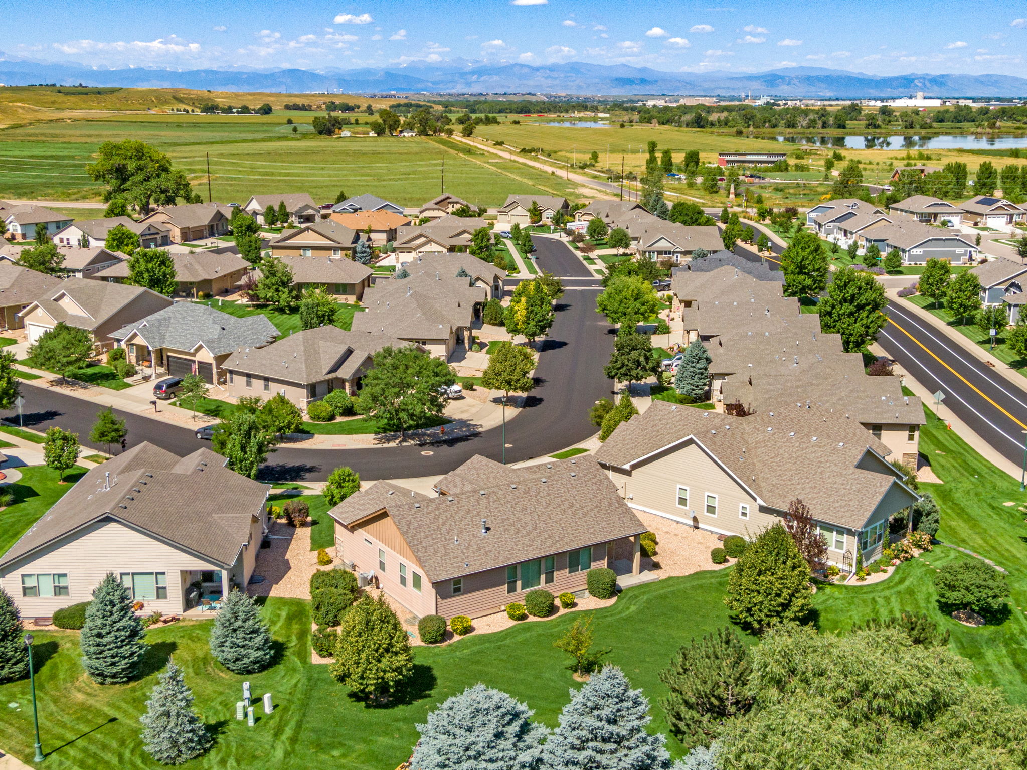 Solitude in Poudre River Ranch! Real Estate Photo Pros