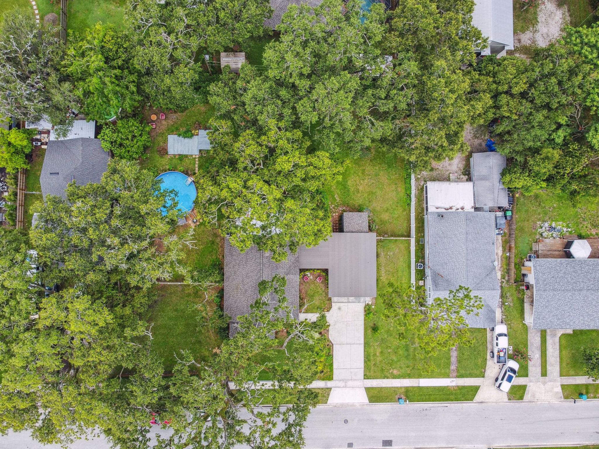 New Roof  - May 2025
