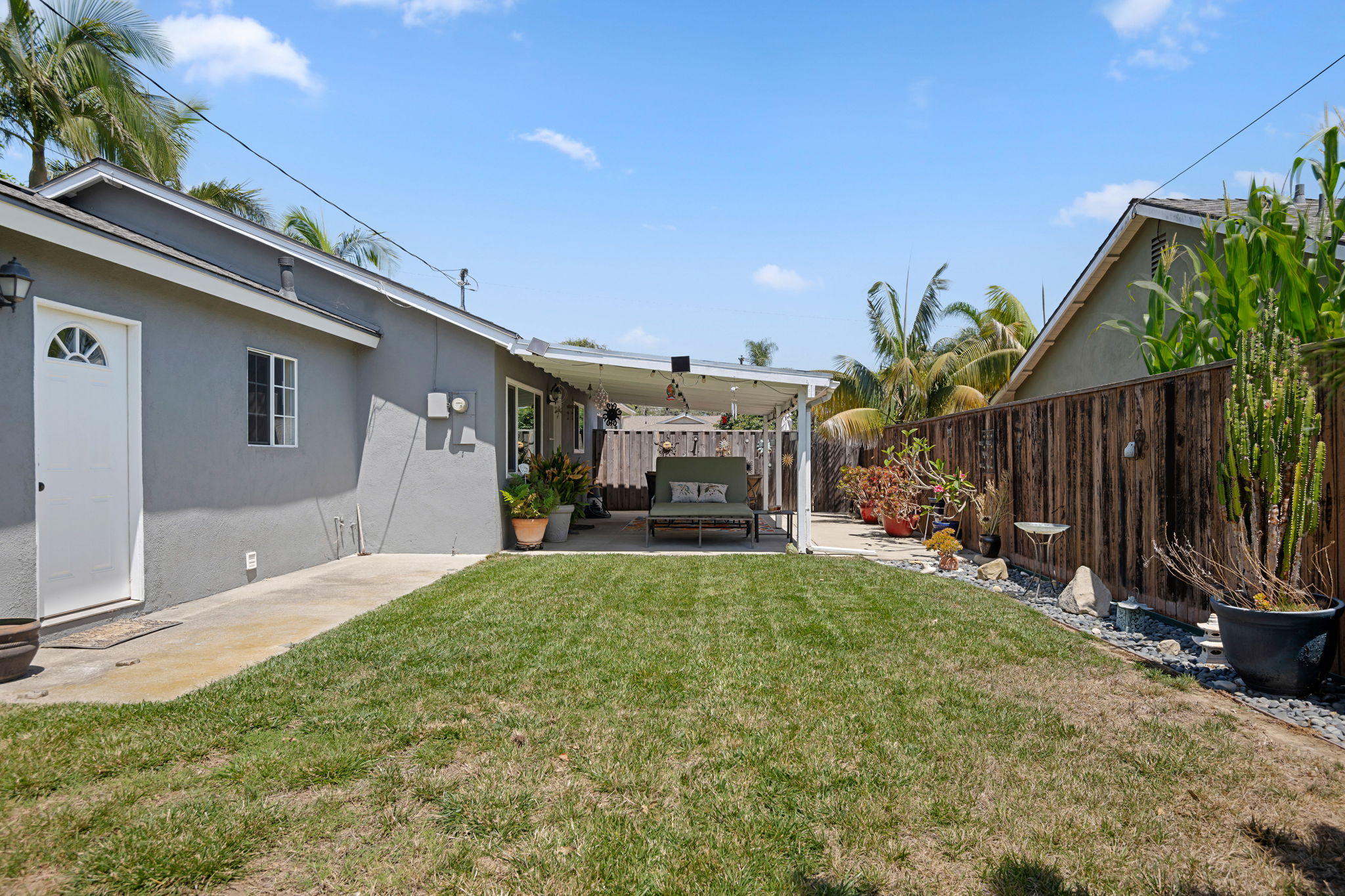 16-Back Yard