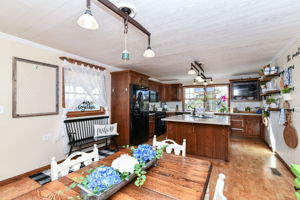 Breakfast Room/Kitchen