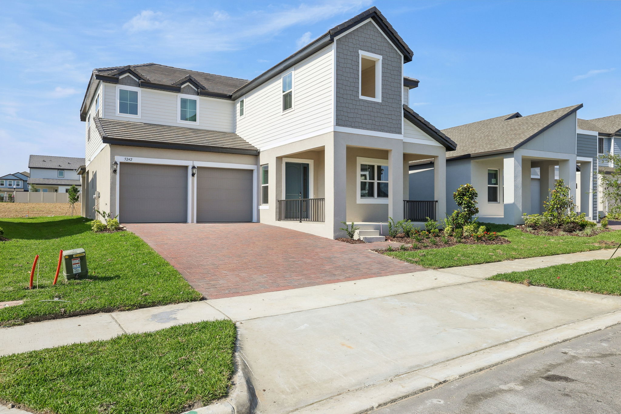 Orlando- Silverleaf Reserve-5242 Citrus Leaf Blvd, Horizon West, FL 34787-002