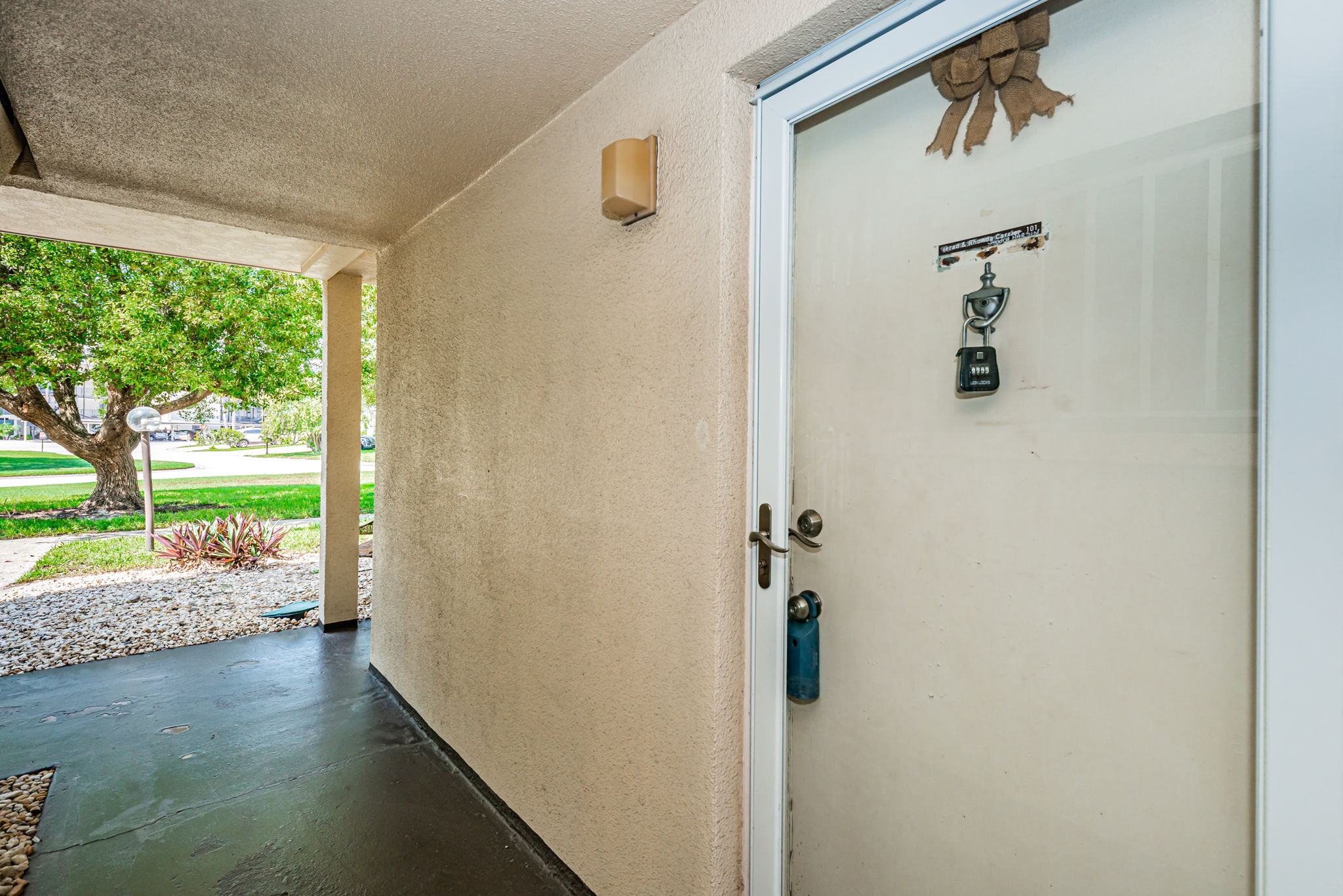 Unit Entry2