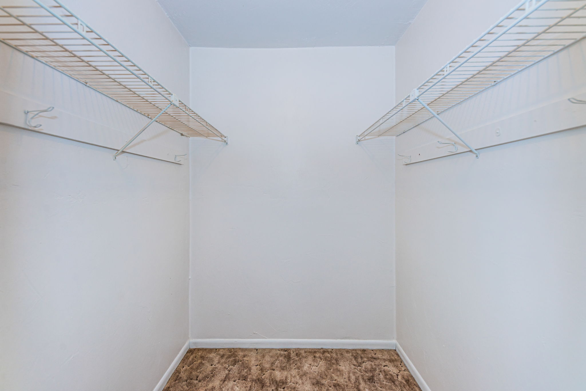 Master Bedroom Walk-in Closet