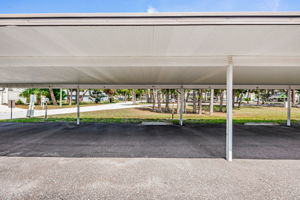 Covered Parking