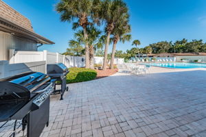 11-Club2 Grilling Area