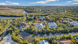 Aerial View 3-marker