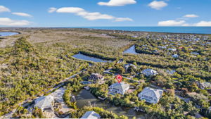 Aerial View 4-marker