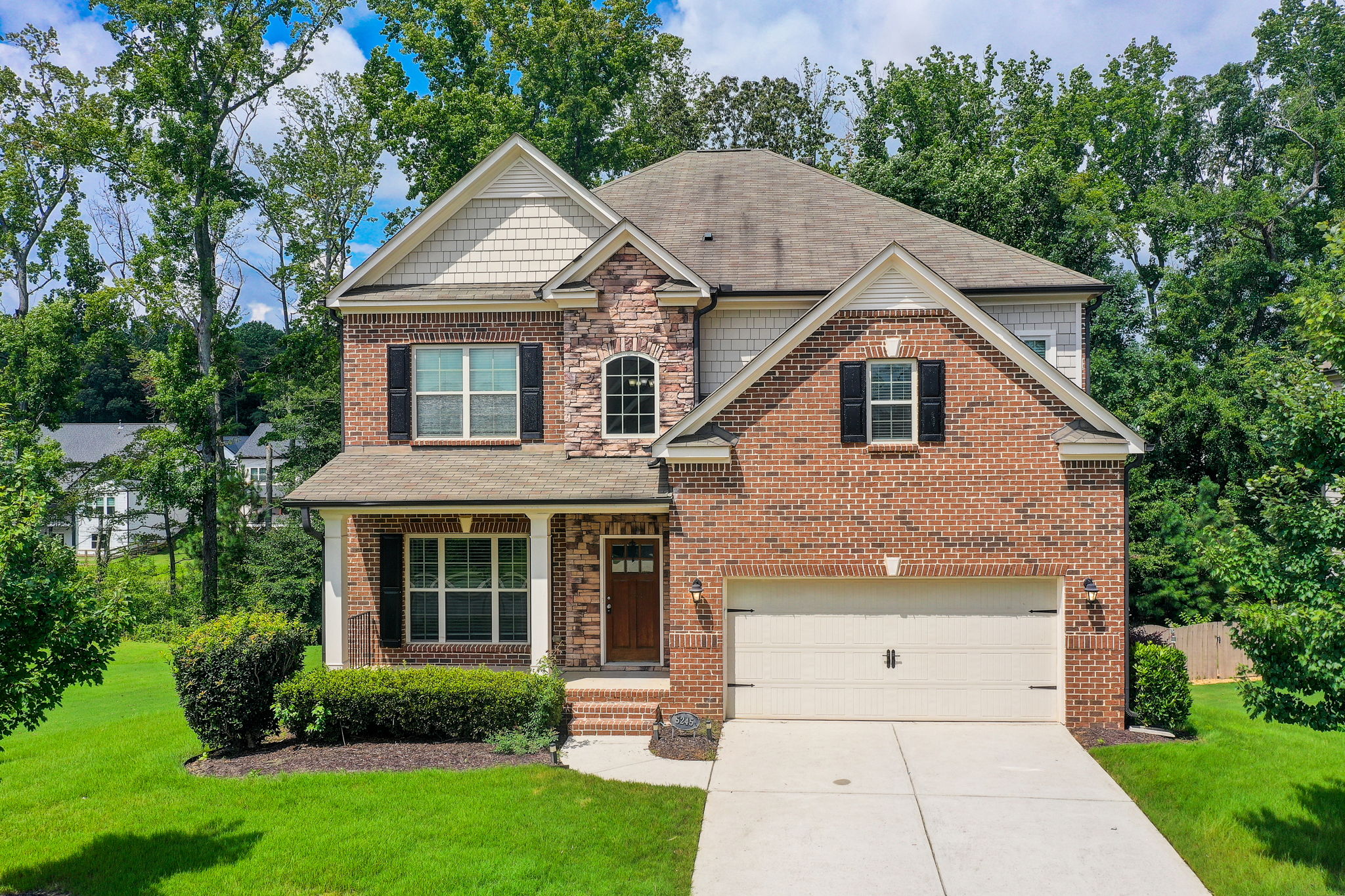 1 Aerial Ext Front