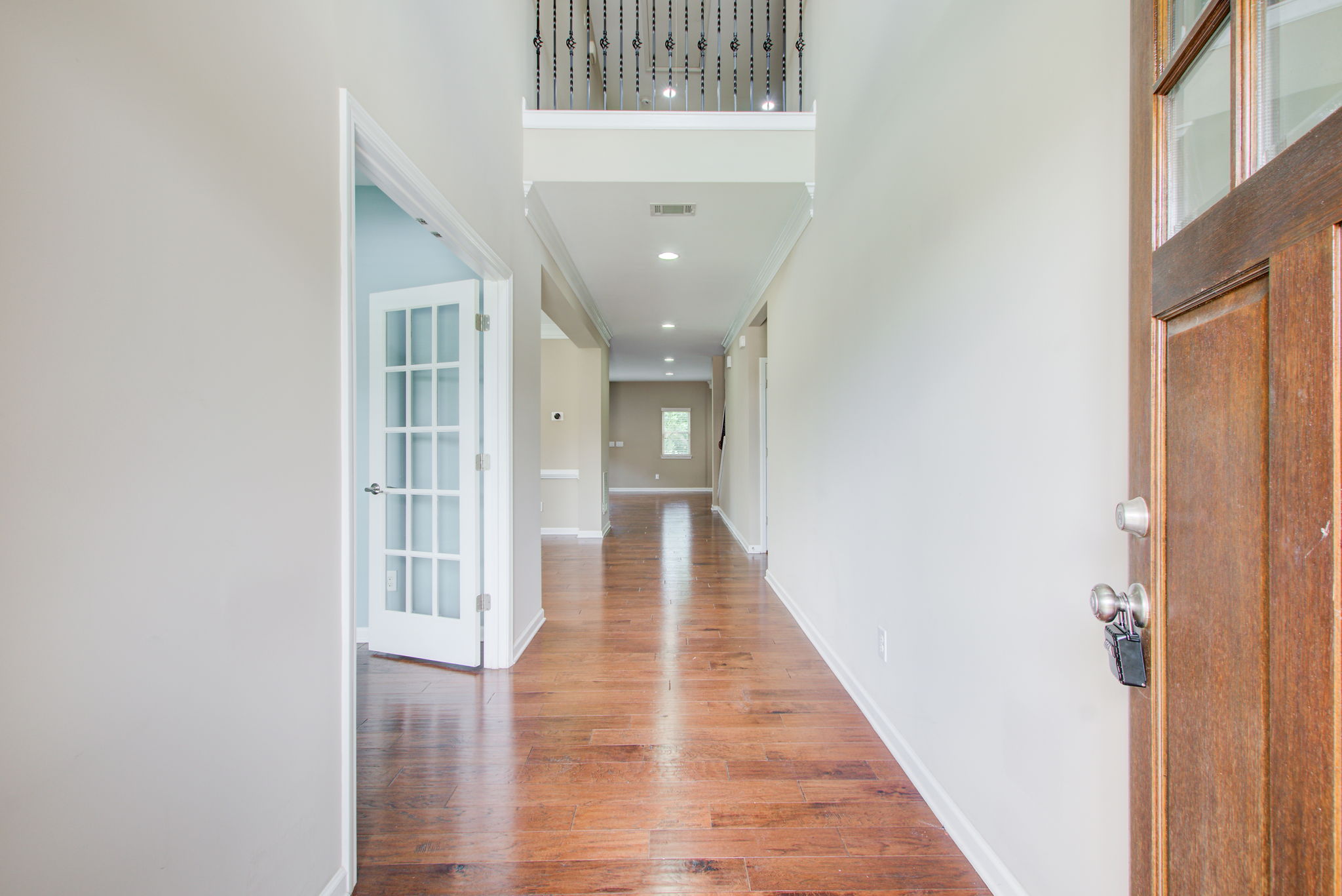 5 Open Door Foyer View