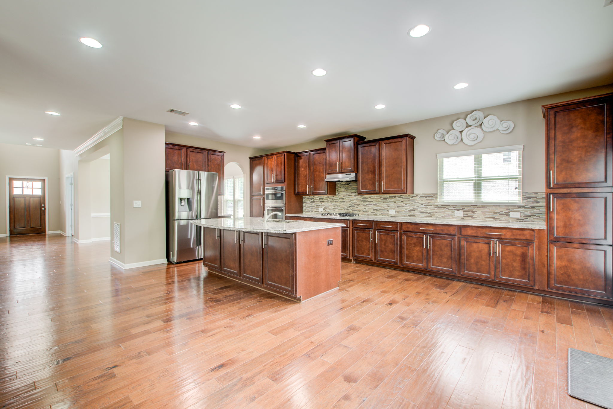 11 Kitchen A w Foyer