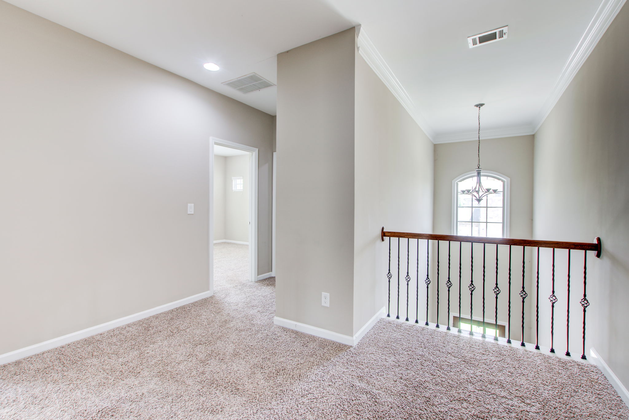 21 Upper Landing A w BR 4 + Upper Foyer
