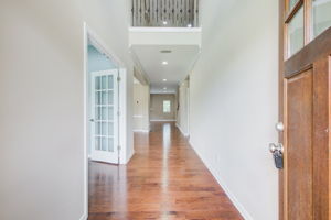 5 Open Door Foyer View