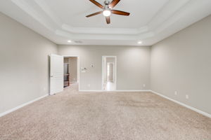 33 Main BR B w En Suite View