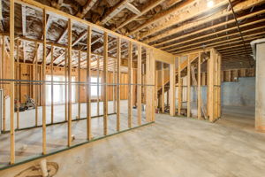 37 Unfinished Basement A