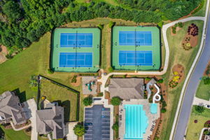 45 Aerial Community Amenity Showcase