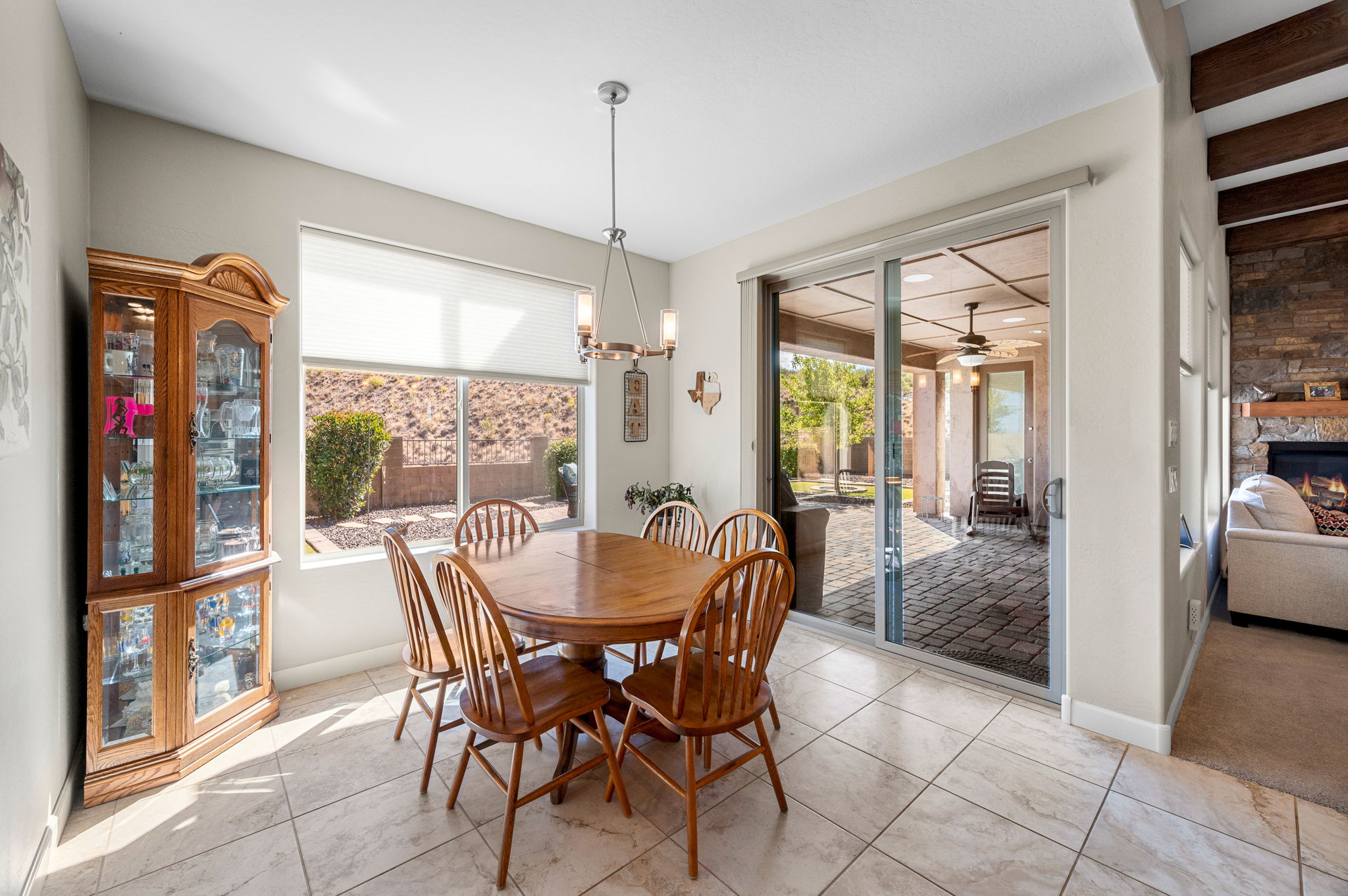Breakfast Nook
