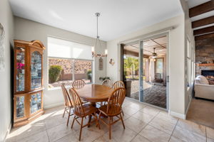 Breakfast Nook