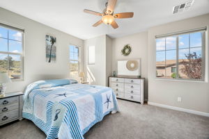 Casita Bedroom