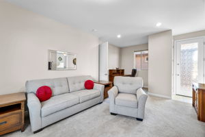 Casita Living Room