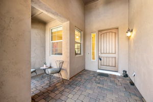 Front Entry