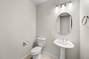 Powder Room