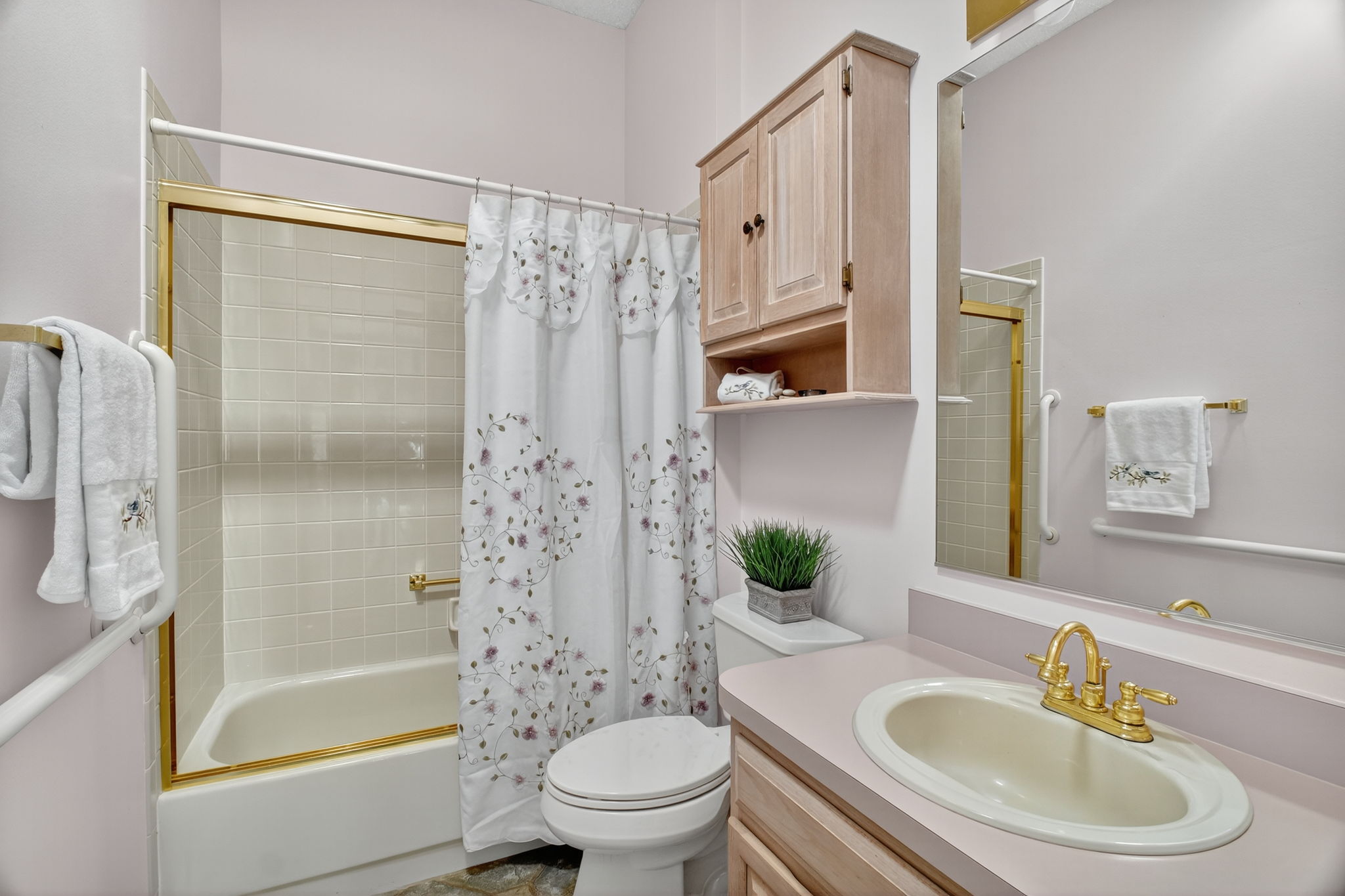 Second Bathroom
