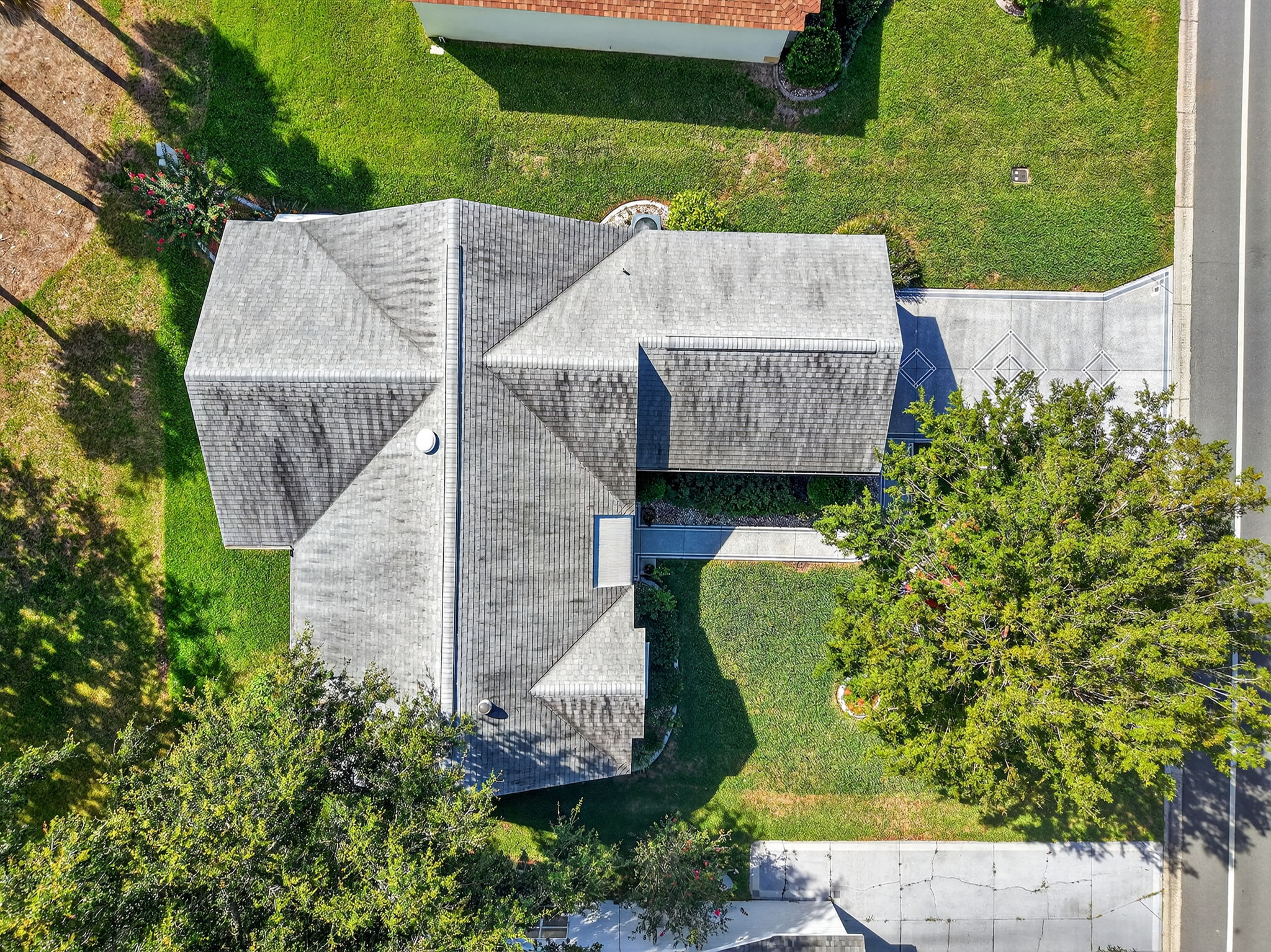Aerial Elevation