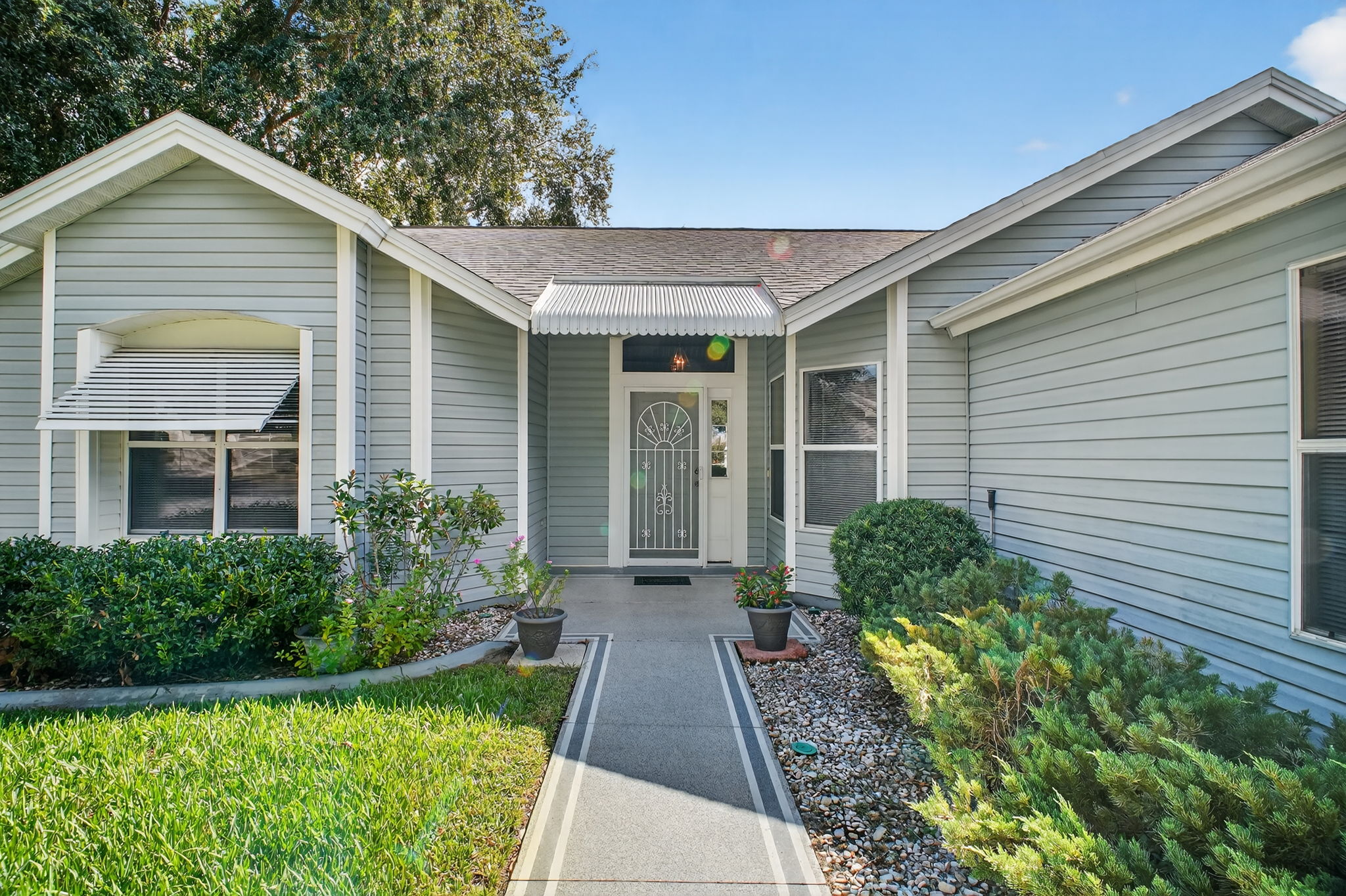 Front Entry