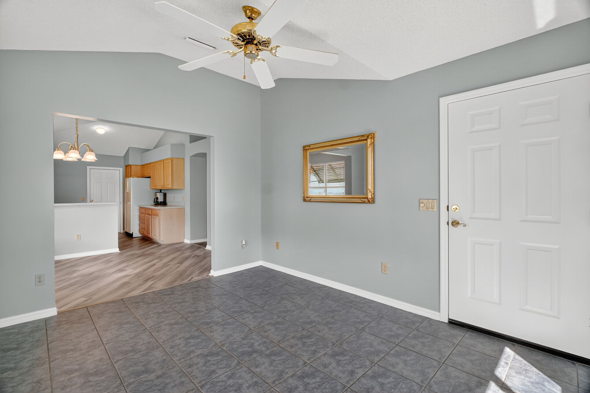 Florida Room with Golf and Water Views!