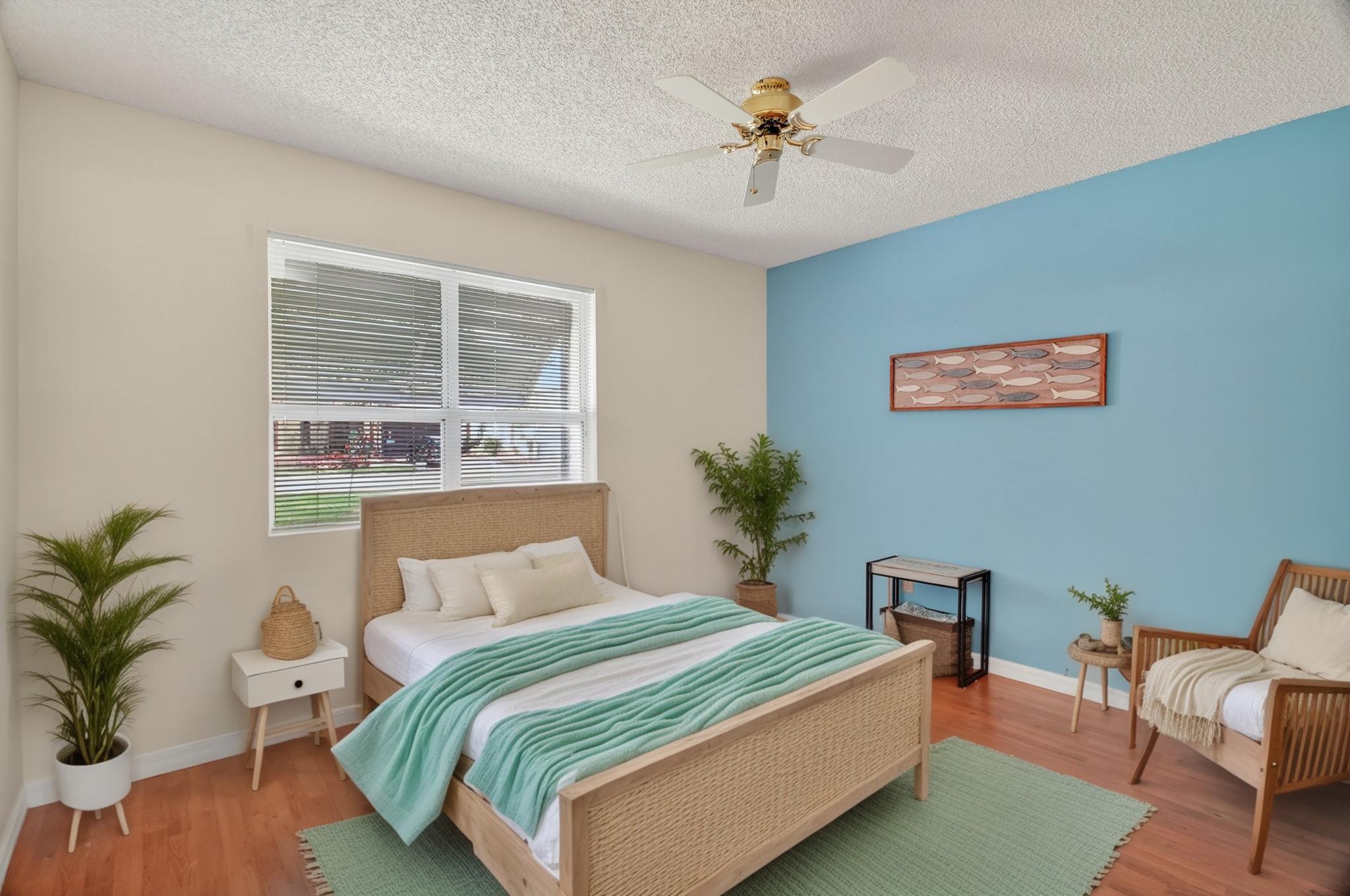 Bedroom 2-Virtually Staged