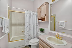 Second Bathroom