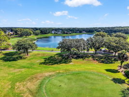 Gorgeous Golf and Water Views!