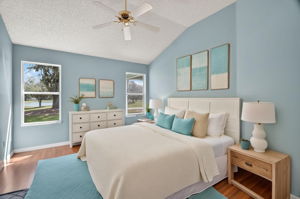 Primary Bedroom-Virtually Staged