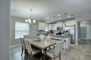 Dining/Kitchen