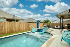 Pool/Hot Tub