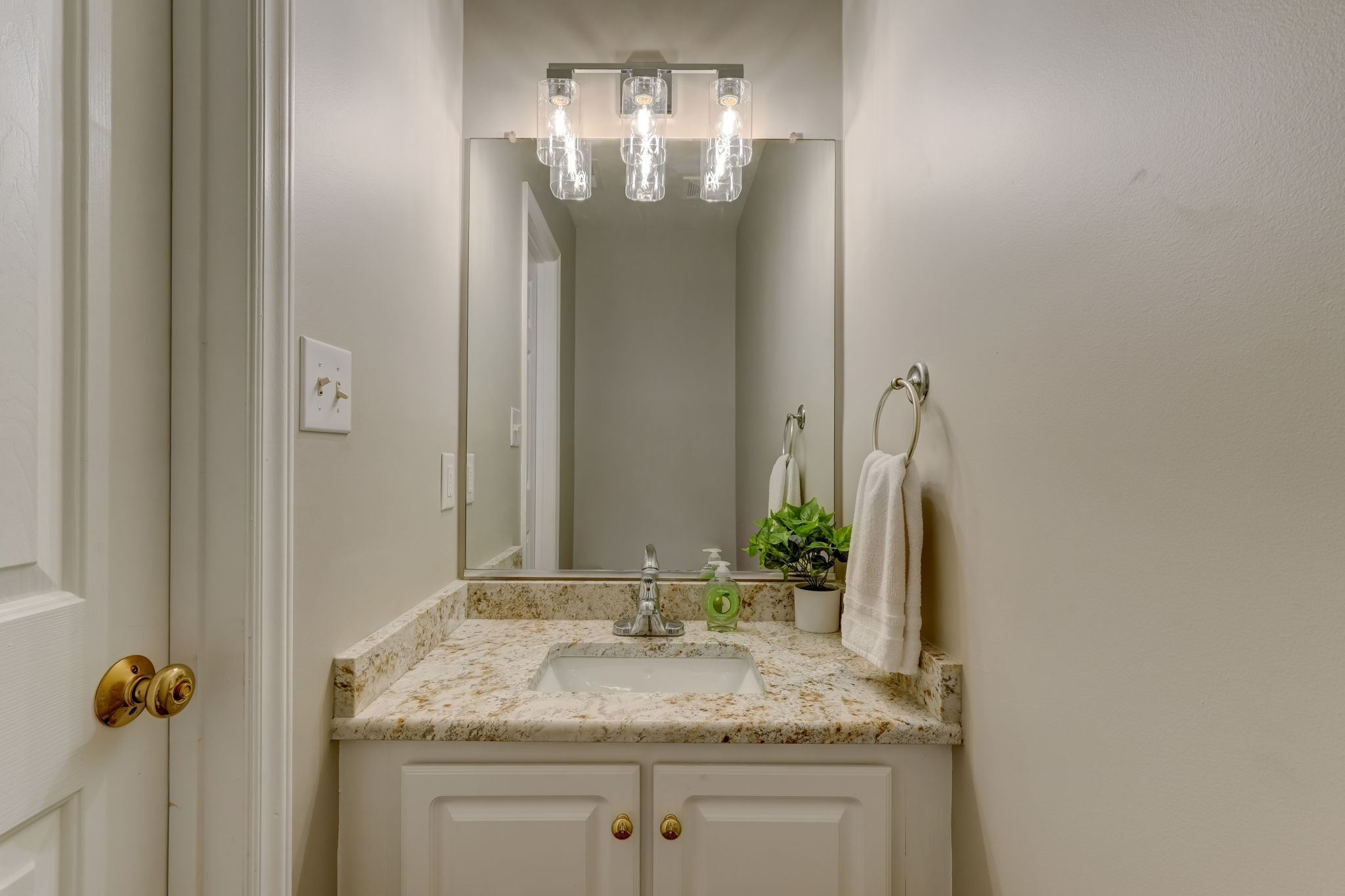 Half Bathroom