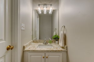 Half Bathroom