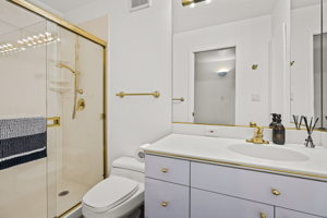 Third Bathroom So Functional When Your Guests Stay!