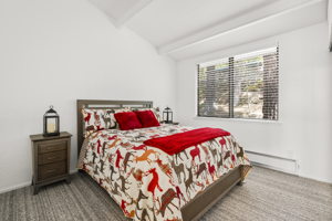 Secondary Bedroom With Ample Space!