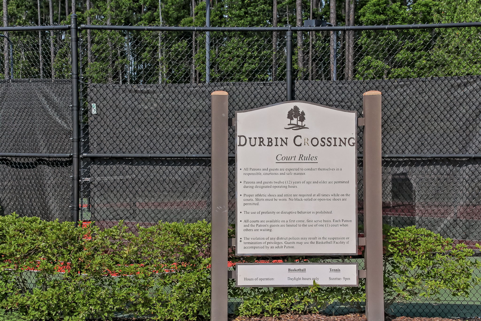 Durbin Crossing