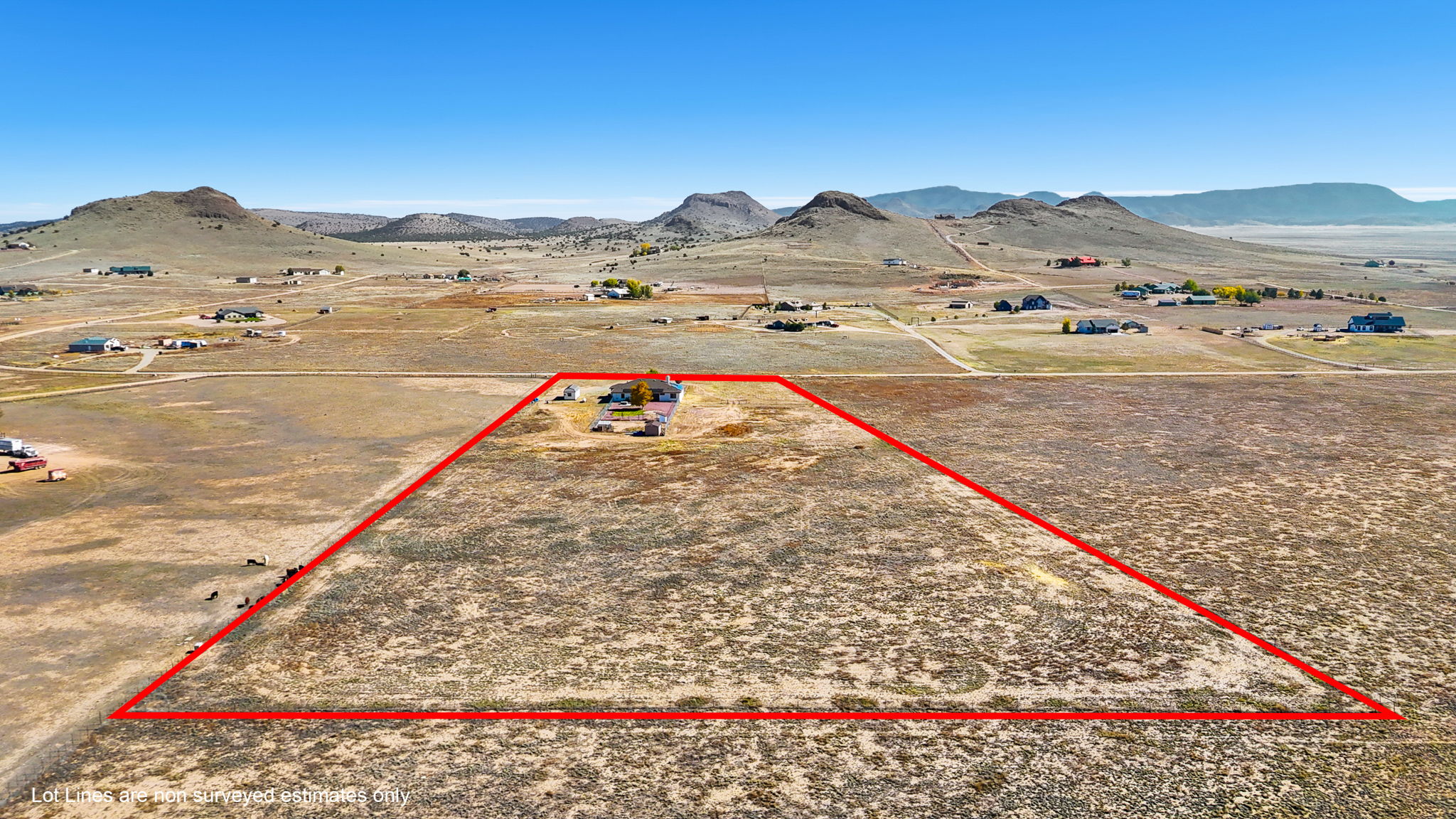 Aerial Back 2 Lot Lines