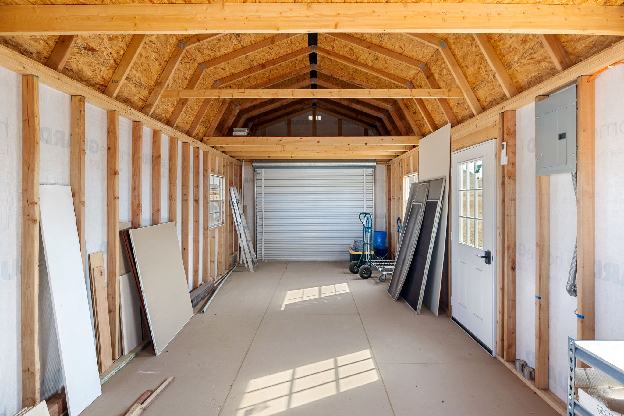 Shed Interior_1