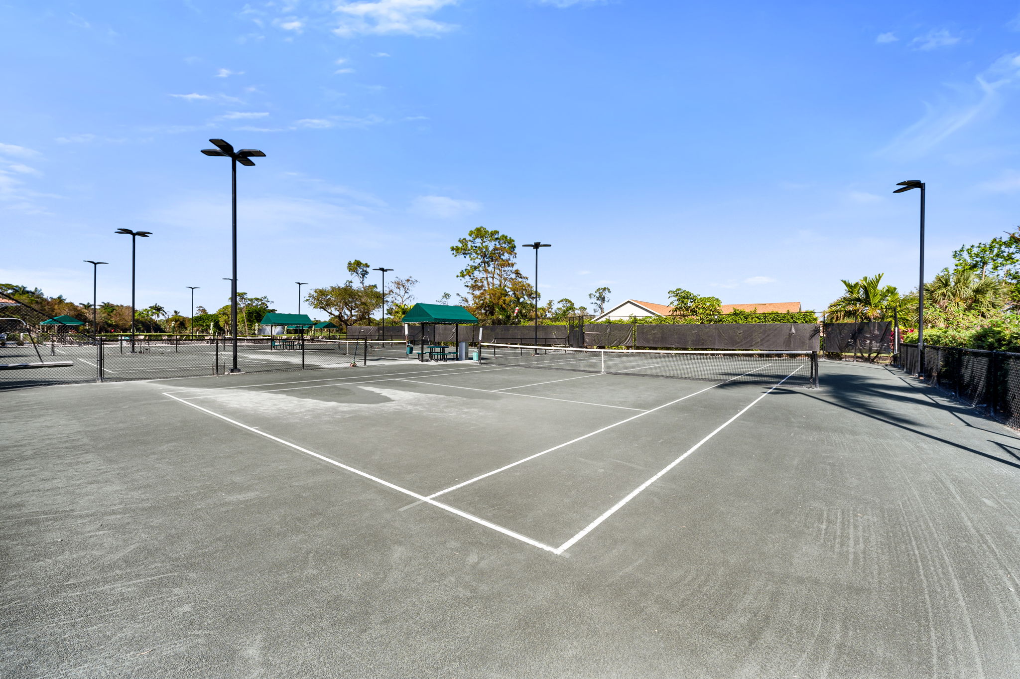 Community Tennis