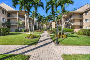 Front Courtyard