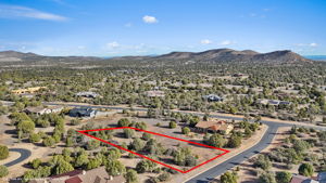 Aerial (6) Lot Lines