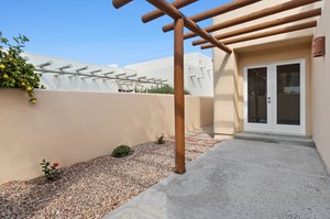 Guest Bedroom (Front) Patio