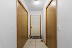 Garage Entry
